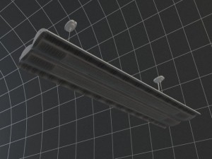 ceiling lamp Modelo 3D