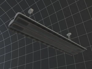 ceiling lamp 3D Model