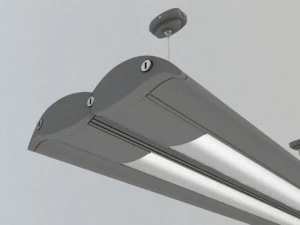 ceiling lamp 3D Model