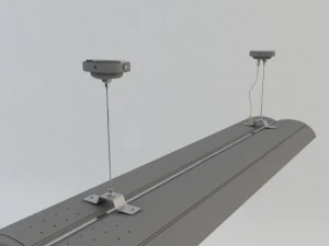 ceiling lamp 3D Model