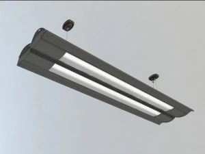 ceiling lamp 3D Model