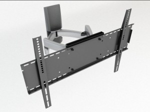 tv wall mount 3D Model