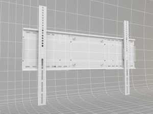 tv wall mount Modello 3D