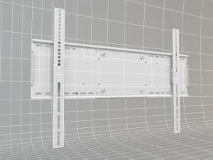 tv wall mount 3D Model