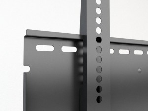 tv wall mount Modello 3D