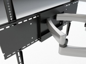 tv wall mount Modello 3D