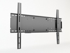 tv wall mount Modello 3D