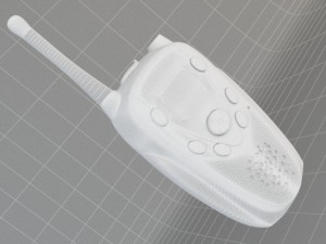 walkie talkie collection 3D Model