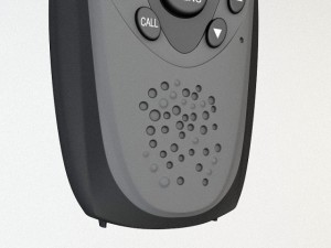 walkie talkie collection 3D Model