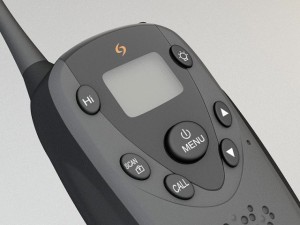 walkie talkie collection 3D Model