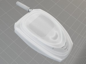 walkie talkie collection 3D Model
