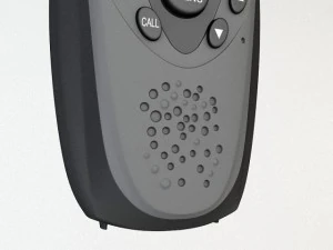 walkie talkie 1 3D Model