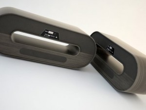 audio speaker 2 Model 3D