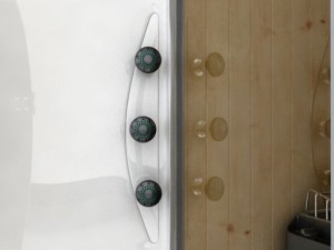 sauna Model 3D