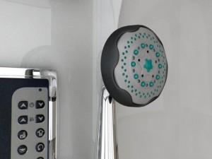 sauna Model 3D