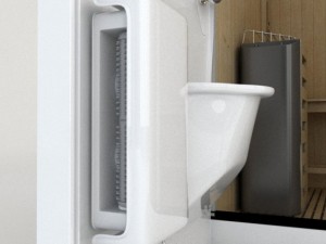 sauna Model 3D