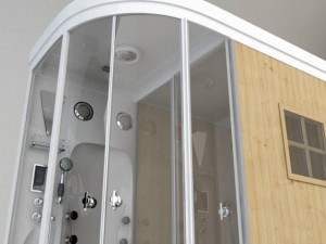sauna Model 3D
