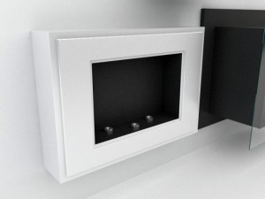 fireplace collection 3D Model