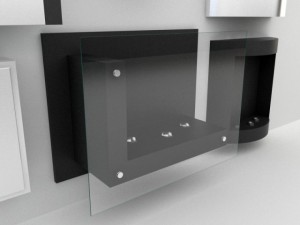 fireplace collection 3D Model