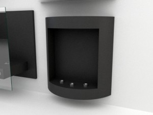 fireplace collection 3D Model