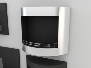 fireplace collection 3D Model