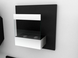 fireplace collection 3D Model