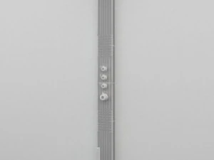 3 shower panels 3D Model