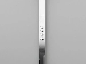 3 shower panels 3D Model