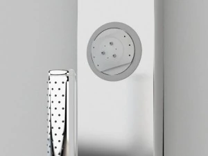 shower panel 2 3D Model