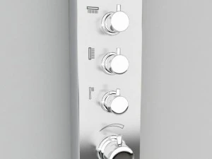 shower panel 2 3D Model