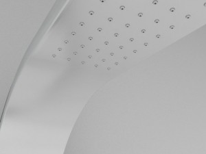 shower panel 2 3D Model