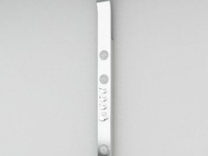 shower panel 2 3D Model