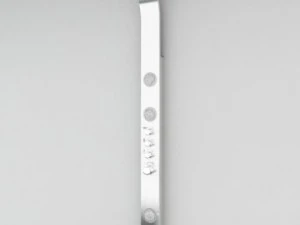 shower panel 2 3D Model