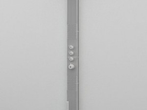 shower panel 3 3D Model