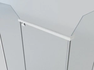 chuveiro 5 Modelo 3D