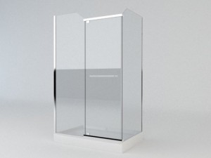 shower 5 Model 3D