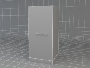 shower 4 Modelo 3D