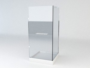 shower 4 Modelo 3D