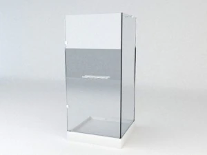 chuveiro 4 Modelo 3D