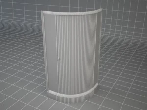 chuveiro 3 Modelo 3D