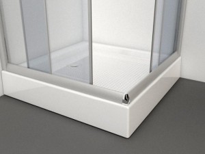 shower 1 Modello 3D