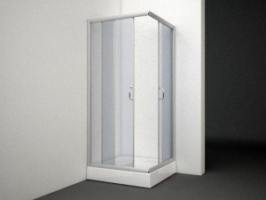 shower 1 Modello 3D