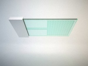 shower head 3Dモデル