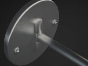 makeup mirror Model 3D