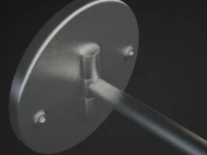 makeup mirror 3D Model