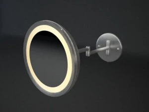 makeup mirror 3D Model