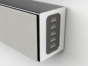 audio speaker 3D Model