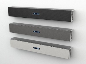 audio speaker 3D Model