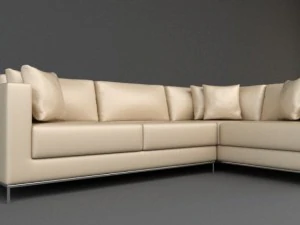 sofa 1 3D Model