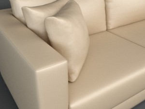 sofa 1 Modello 3D